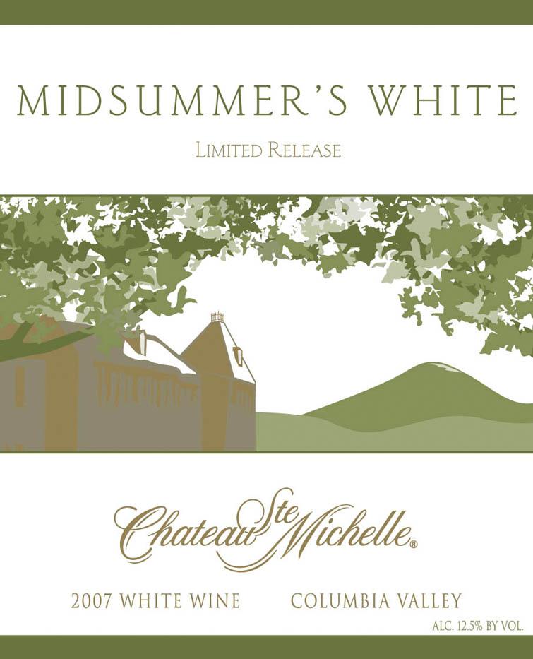 Midsummer's White, Limited Release