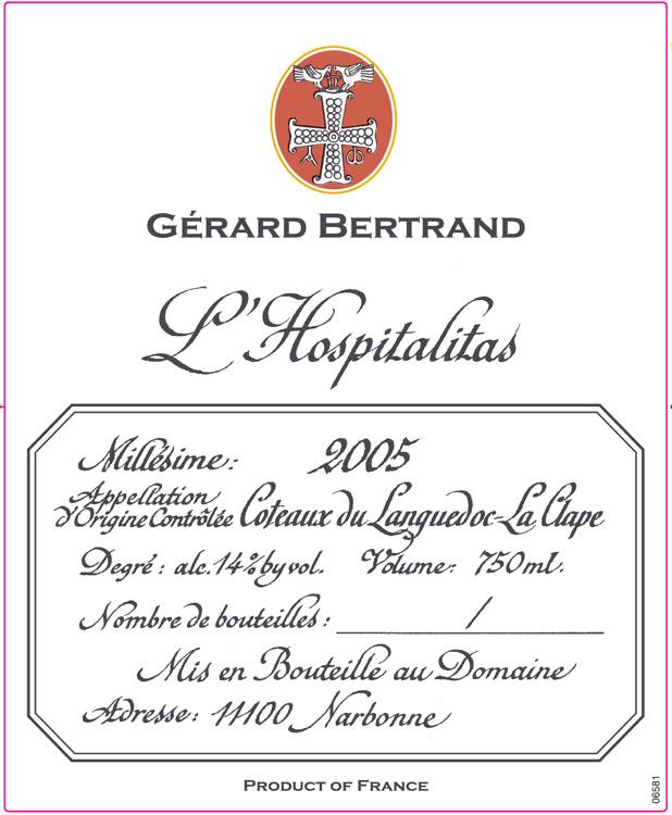 L'hospitalitas
