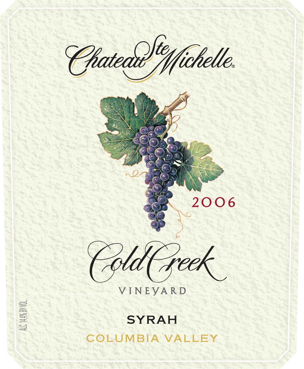 Cold Creek Vineyard
