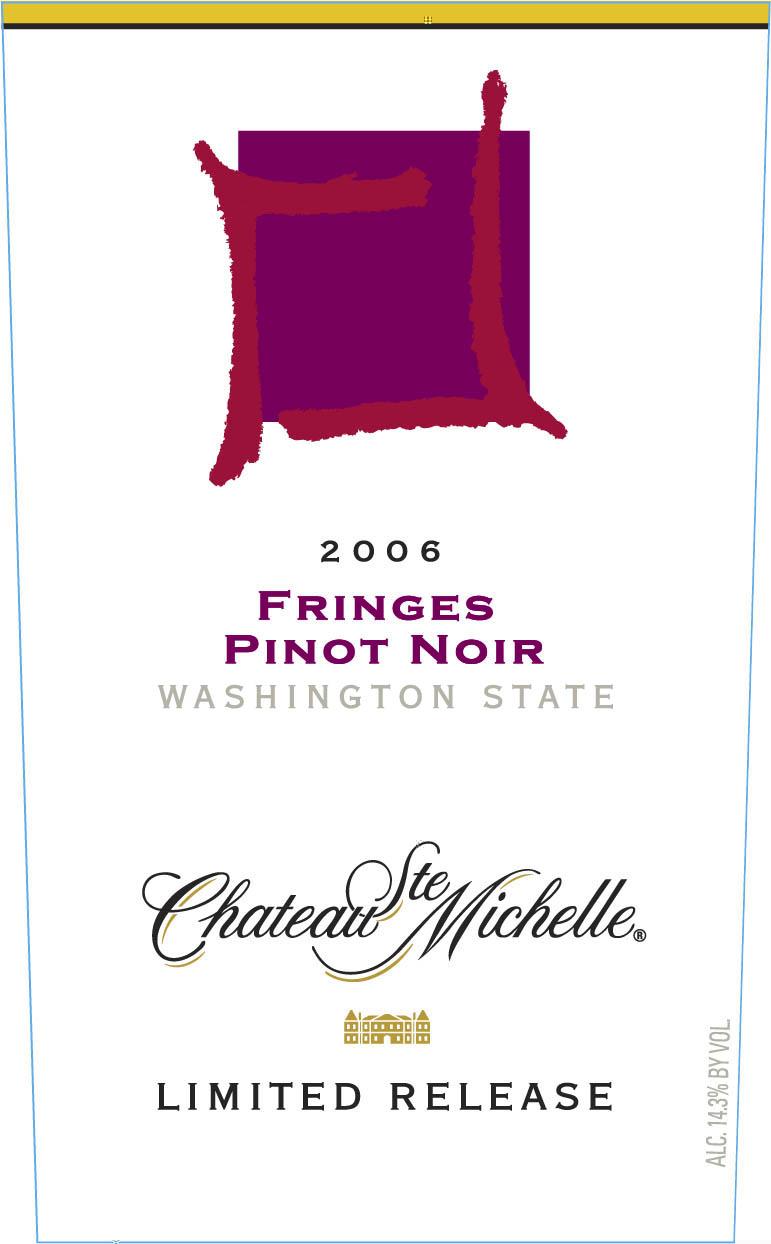 Fringes, Limited Release