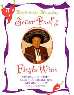 Fiesta Wine