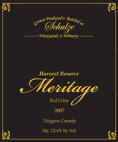Harvest Reserve Meritage