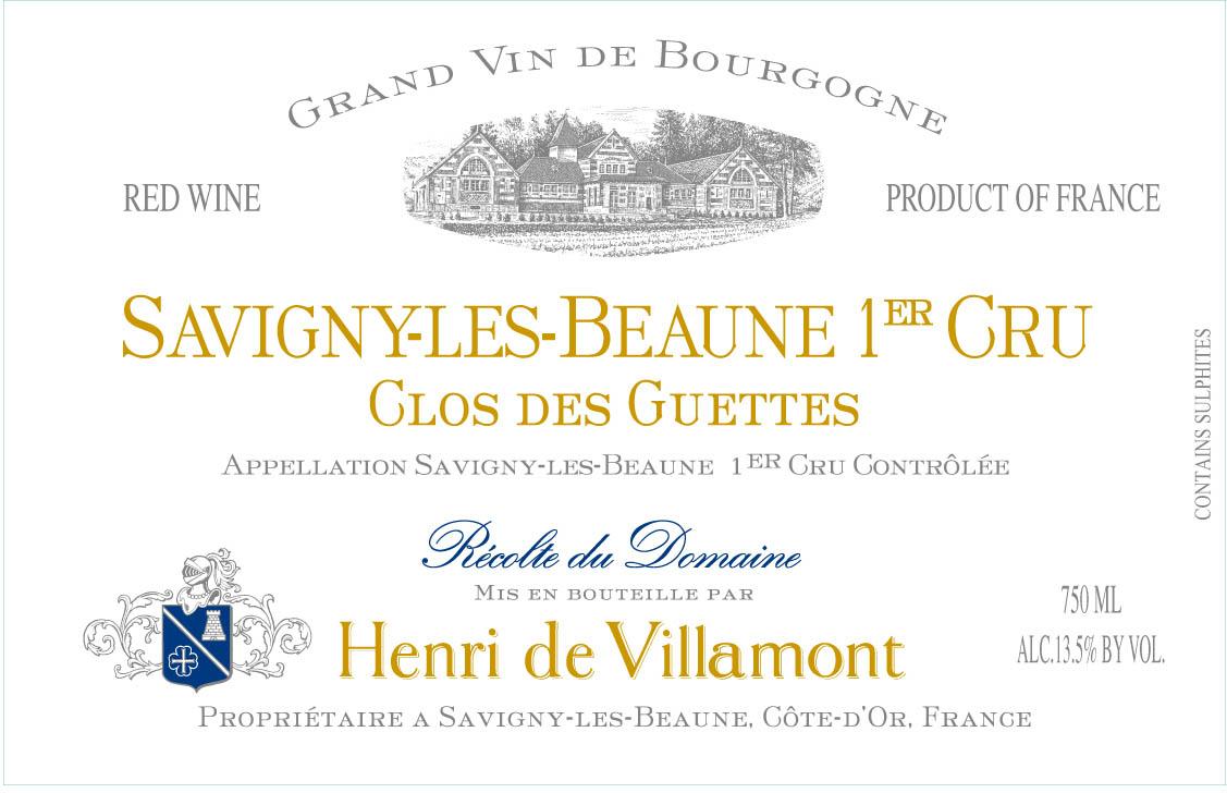 Clos des Guettes
