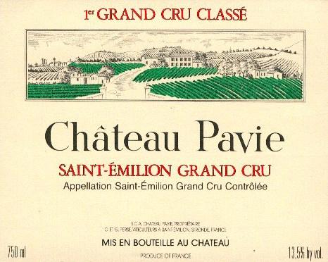 Chateau Pavie