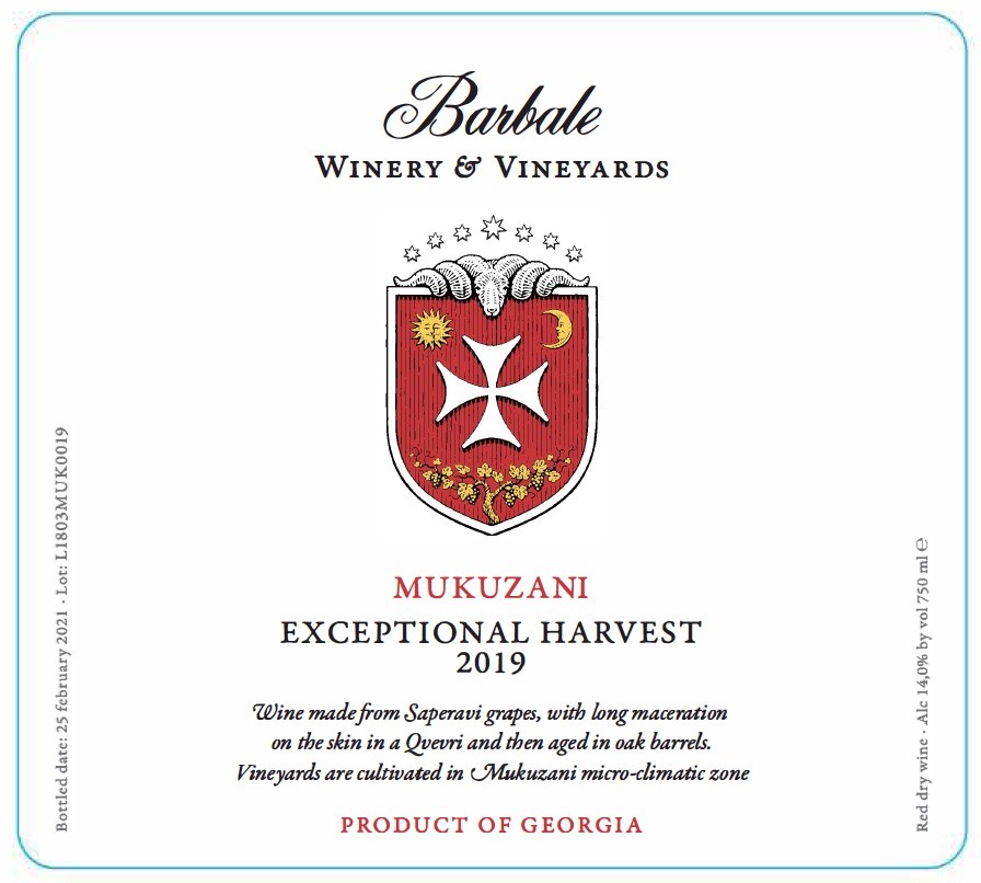 Exceptional Harvest 2019