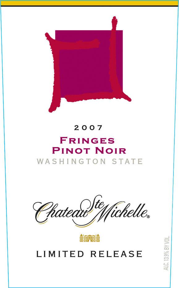 Fringes, Limited Release