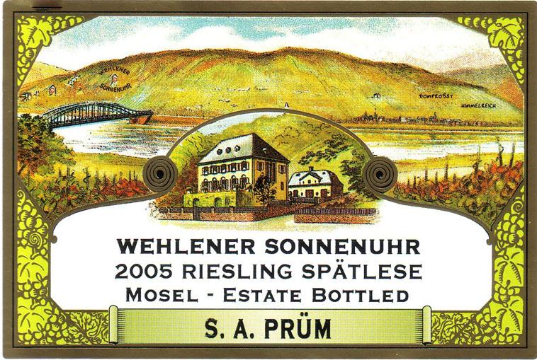 Wehlener Sonnenuhr