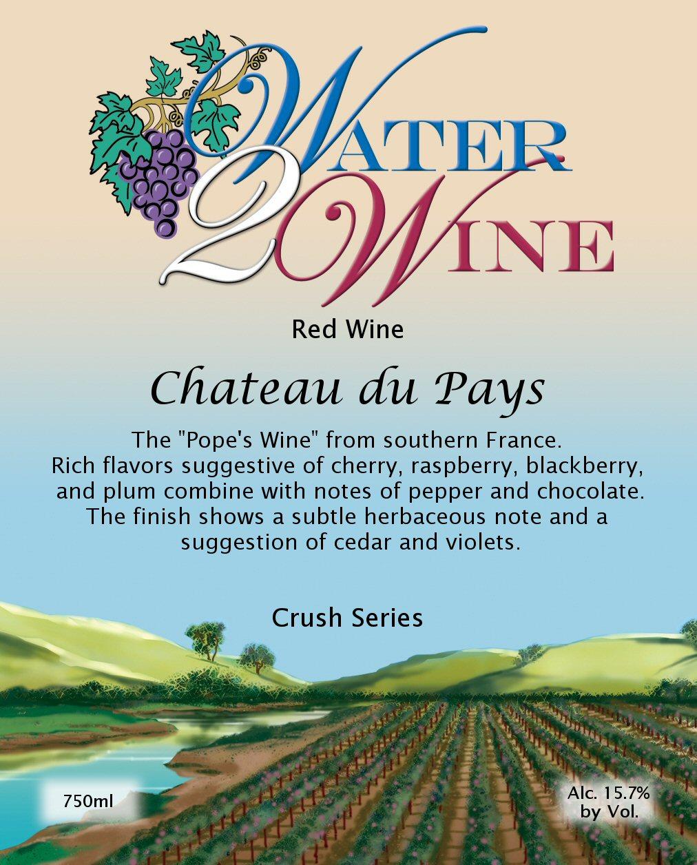 Chateau du Pays