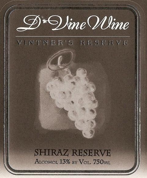 Vintner's Reserve