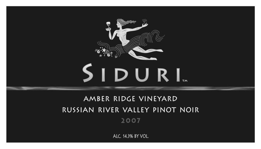 Amber Ridge Vineyard