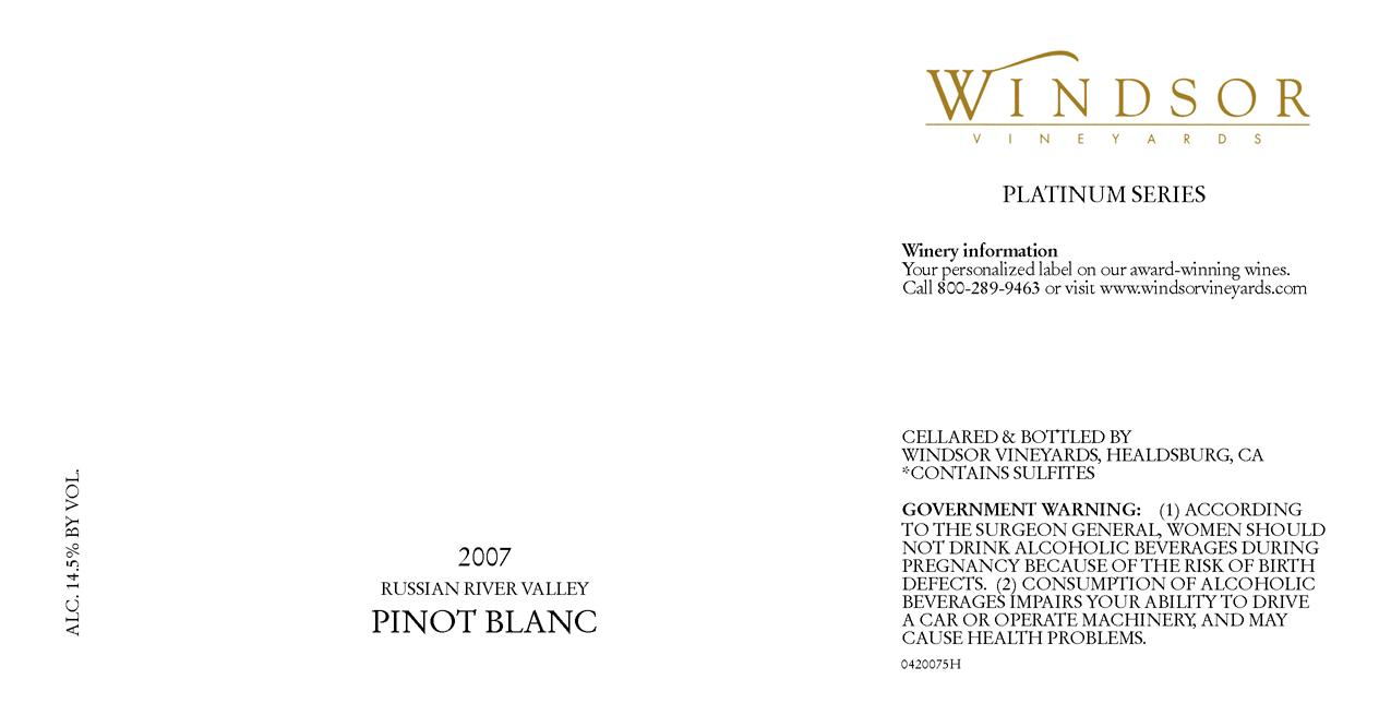 Platinum Series