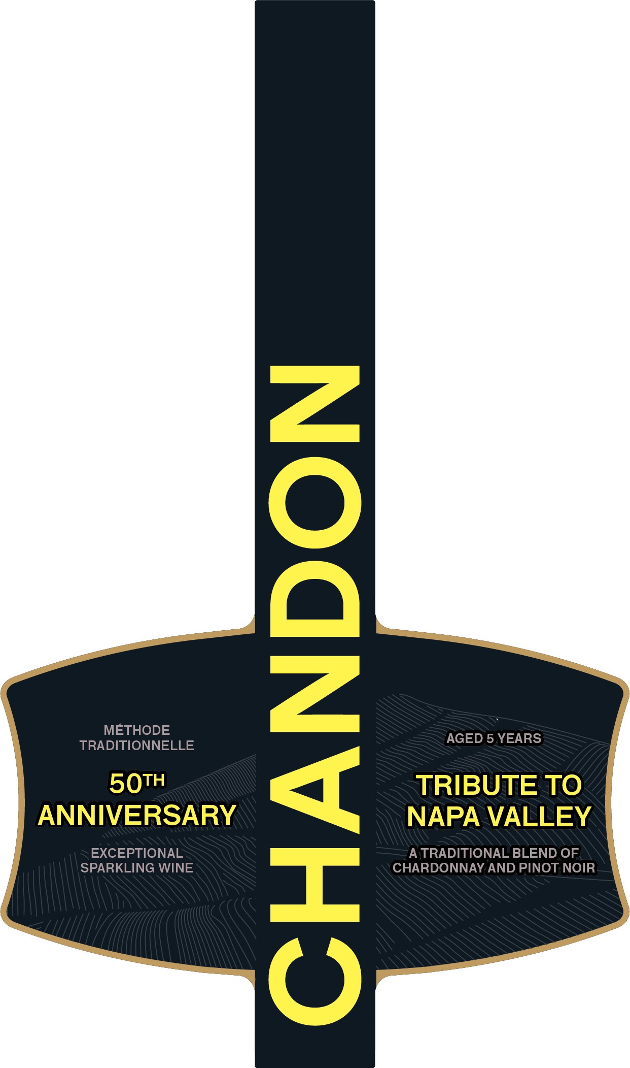 50th anniversary, Tribute Napa Valley