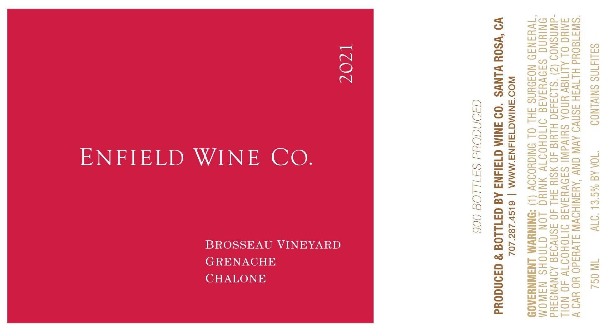 Brosseau Vineyard