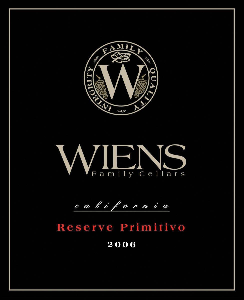 Reserve Primitivo