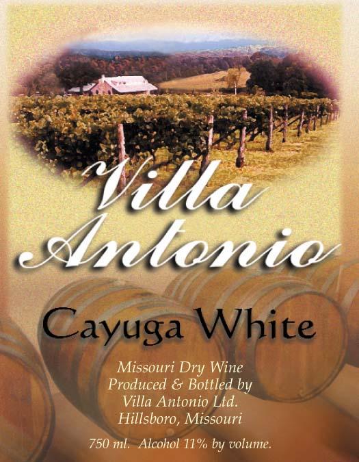 Cayuga White