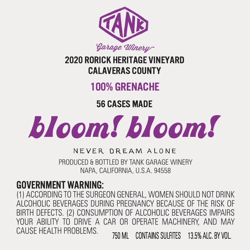 Bloom Bloom