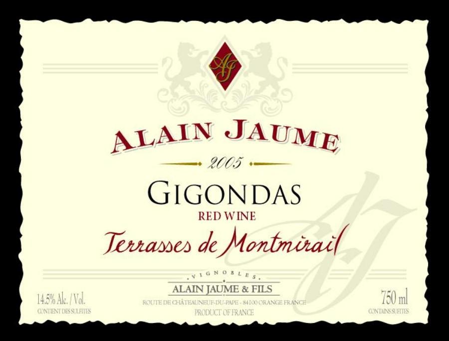 Terrasses de Montmirail