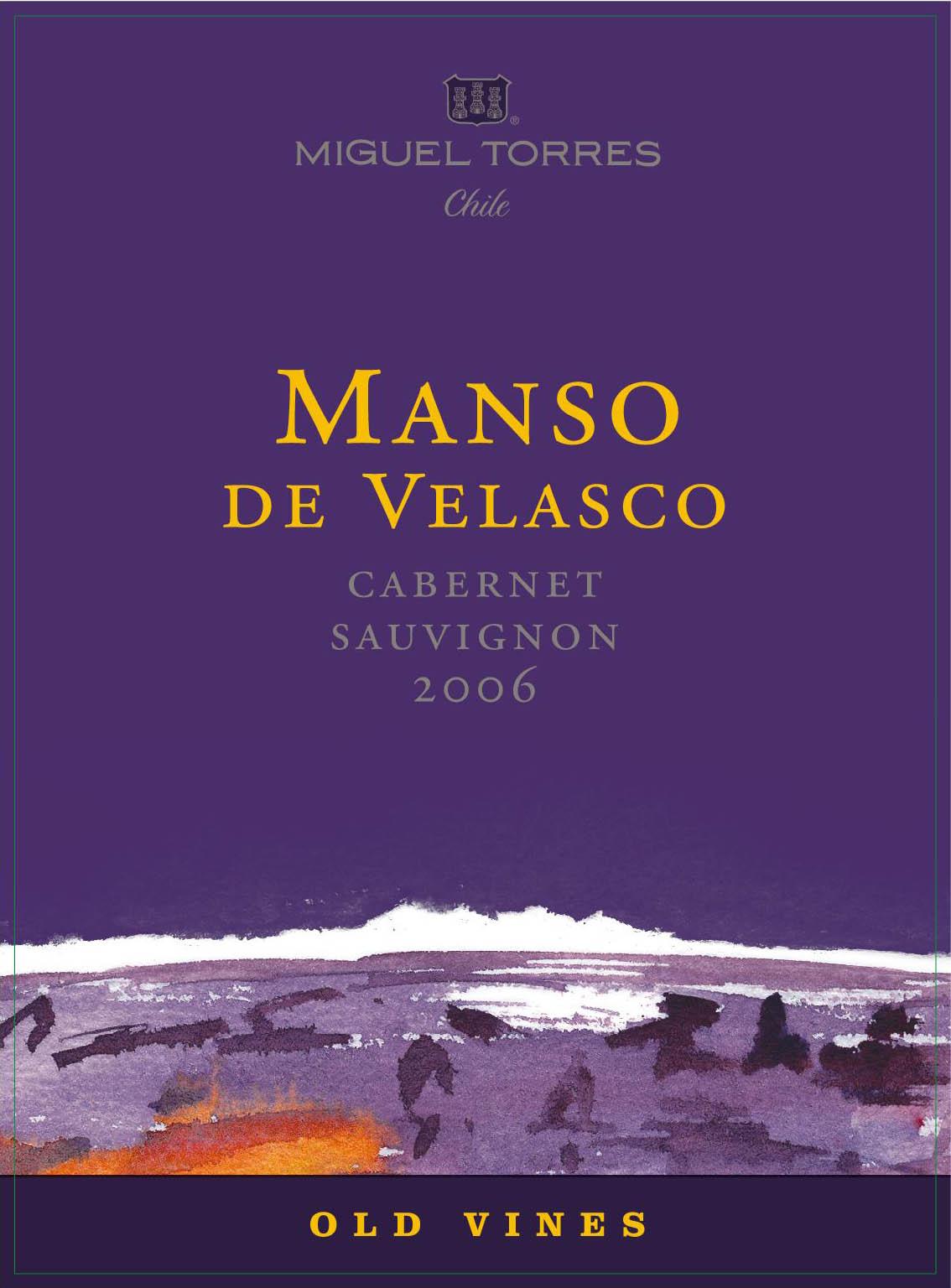 Manso De Velasco