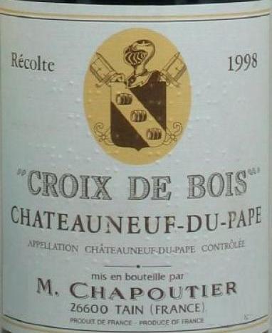 Croix De Boix