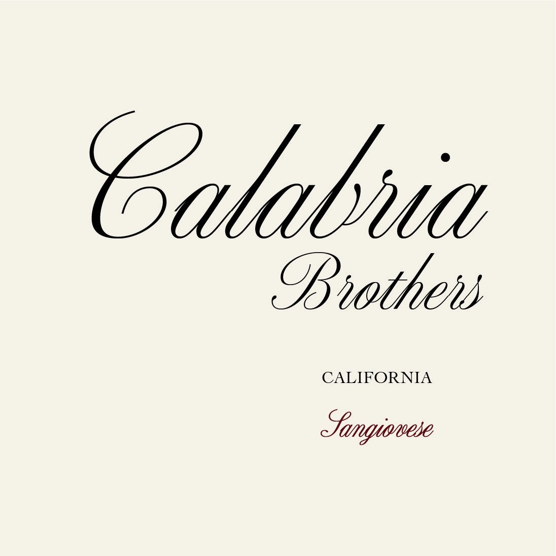 Calabria Brothers