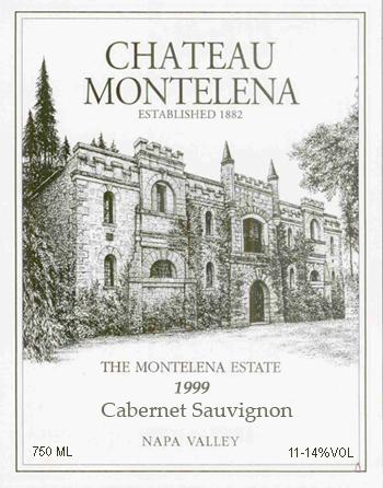 The Montelena Estate