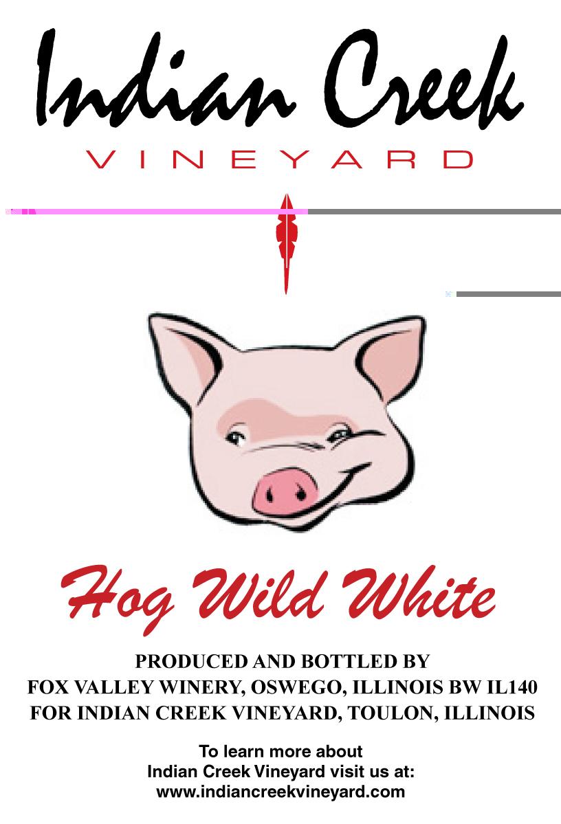 Hog Wild White