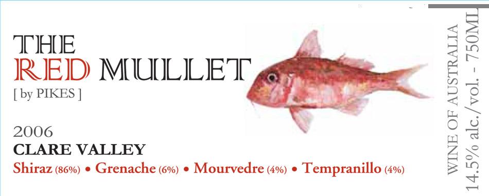 The Red Mullet