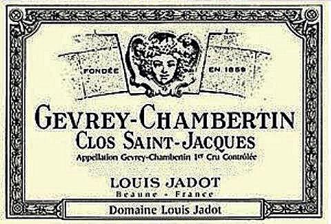 Clos Saint Jacques