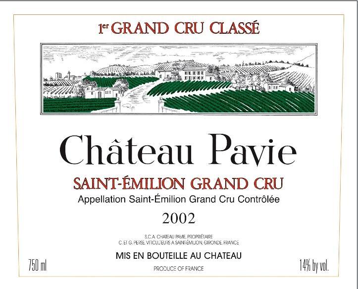 Château Pavie