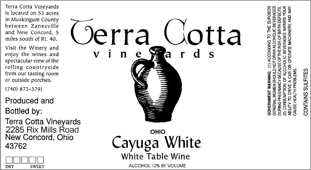Cayuga White