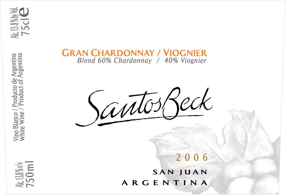 Gran Chardonnay Viognier