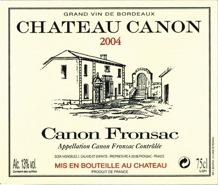 Canon Fronsac