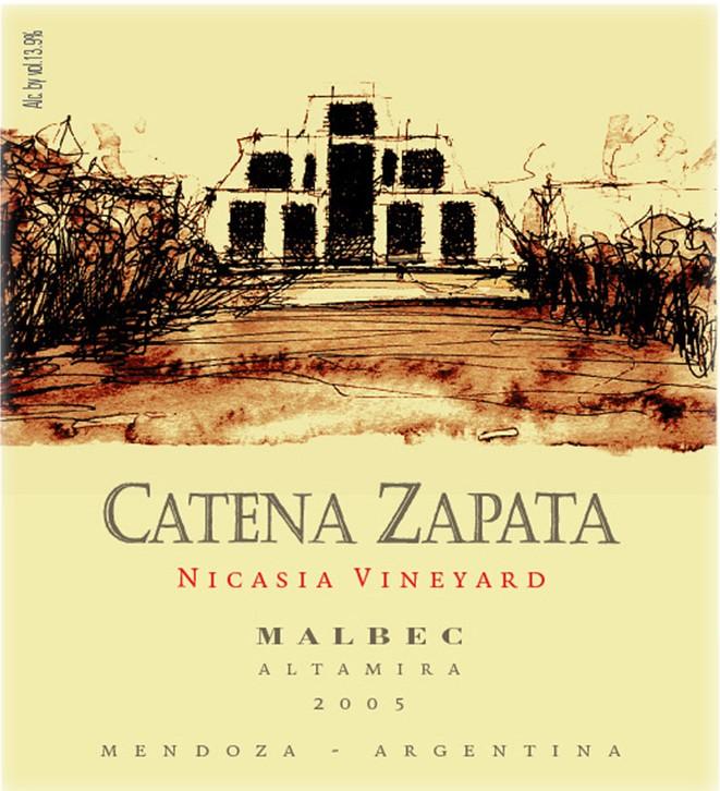 Nicasia Vineyard