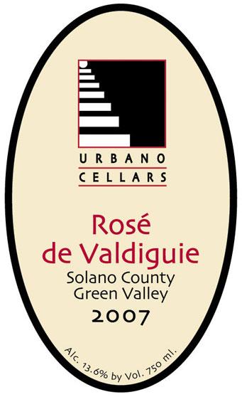Rosé de Valdiguié
