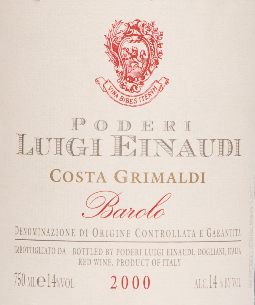 Costa Grimaldi