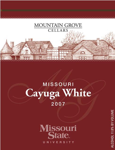 Cayuga White