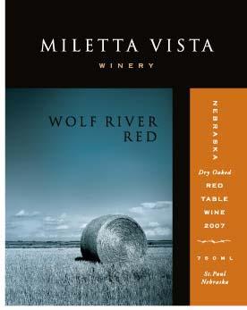 Wolf River Red