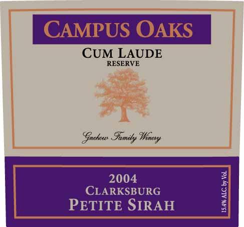 Cum Laude Reserve