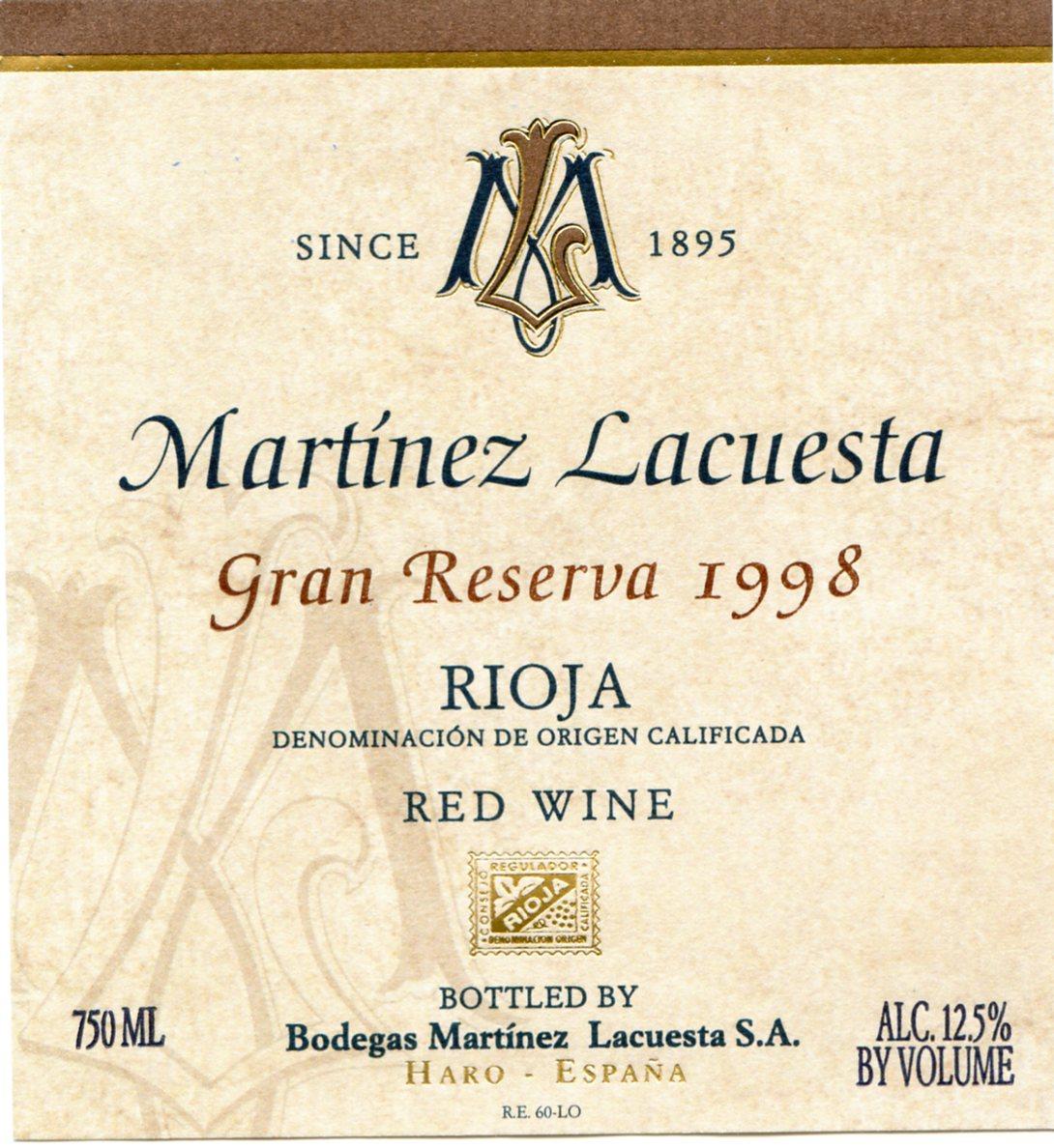Gran Reserva