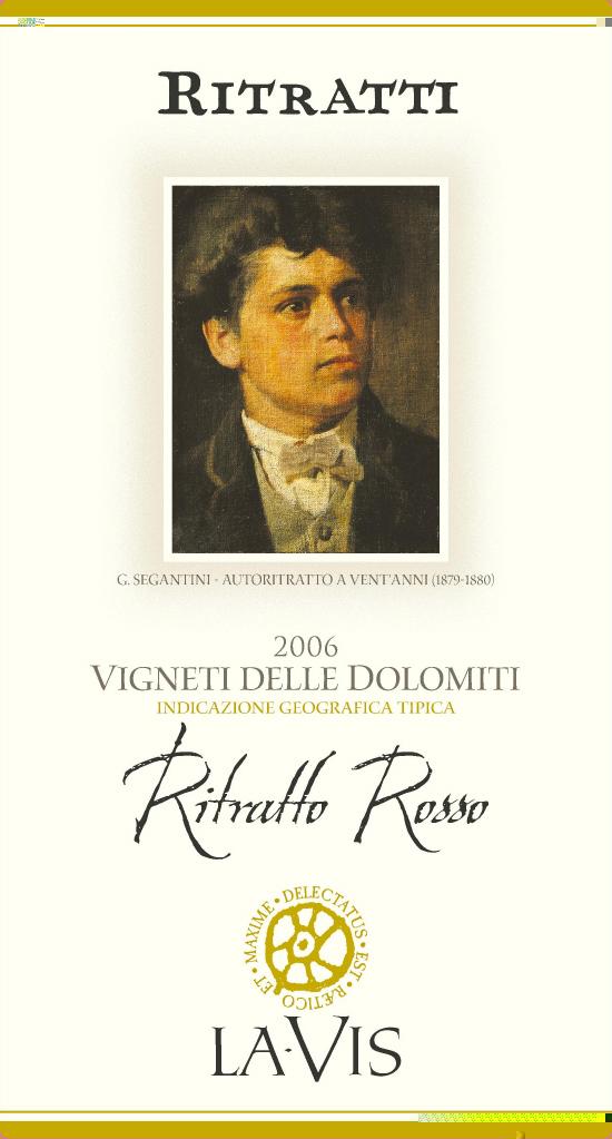 Ritratto Rosso