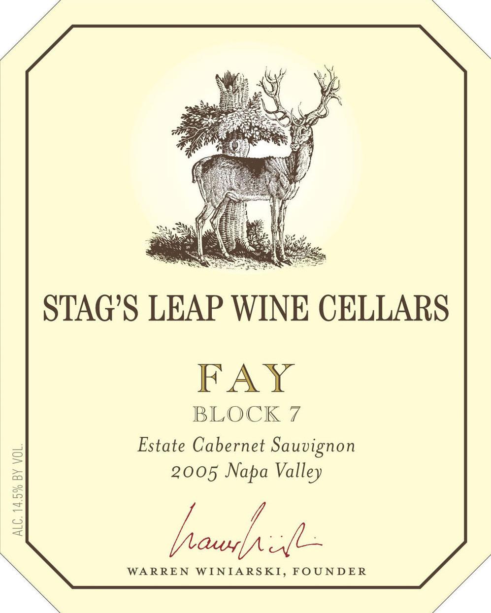 Estate, Fay, Block 7