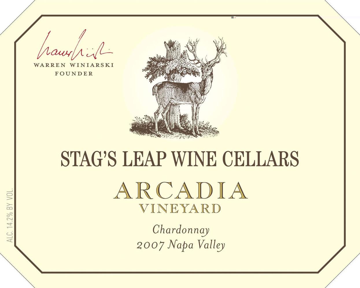 Arcadia Vineyard