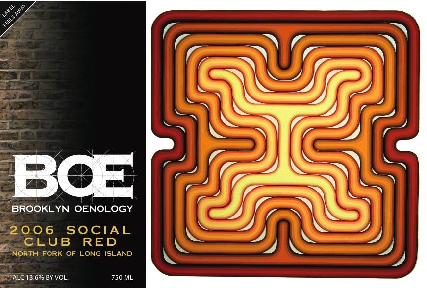 Social Club Red