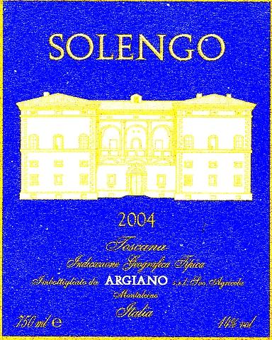 Argiano Solengo