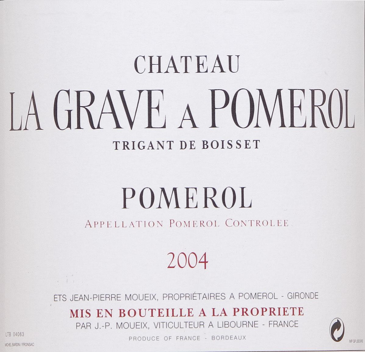Le Grave