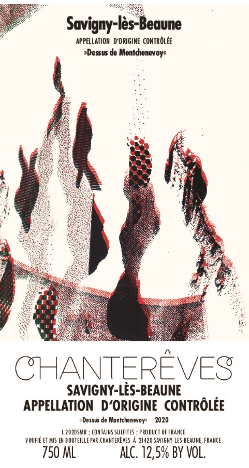 Dessus De Montchenevoy