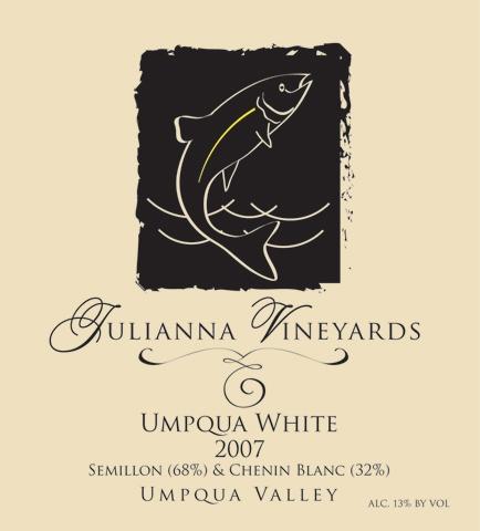 Umpqua White