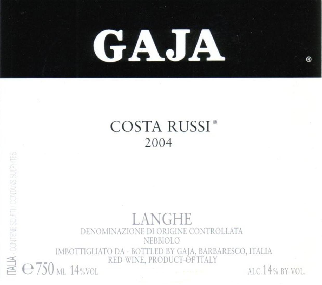 Gaja Costa Rossi