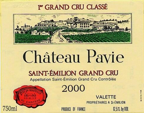 Château Jinen Pavie