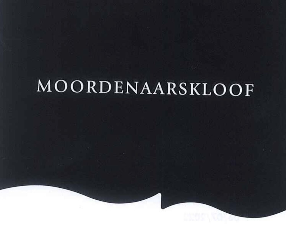 Moordenaarskloof